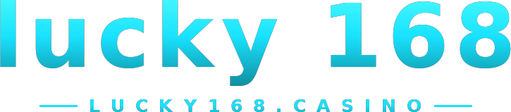 lucky 168 โลโก้